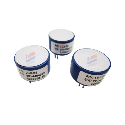 LOX-02 Sensori LuminOx O2 Serie ottica basata sulla fluorescenza Tecnologia ottica basata sulla fluorescenza NON elettrochimica