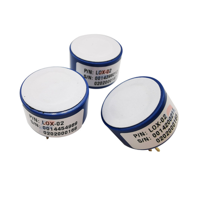 LOX-02 Sensori LuminOx O2 Serie ottica basata sulla fluorescenza Tecnologia ottica basata sulla fluorescenza NON elettrochimica