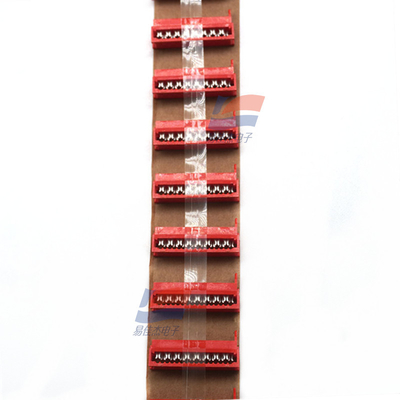 8-215083-6 connettori intestazione connettori per cavi a nastro e alloggiamenti per fili
