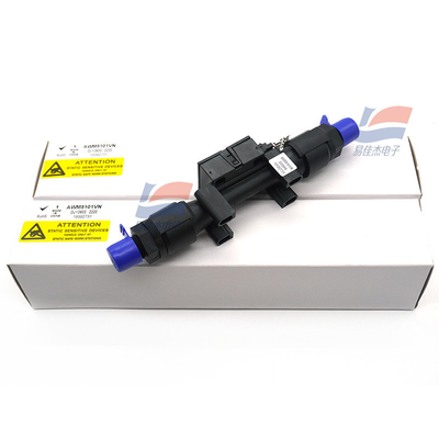 YJJ AWM5101VN Analogue Gas Mass Flow Sensor Azoto N2 6,35 mm Port Size Unit Peso 60 g
