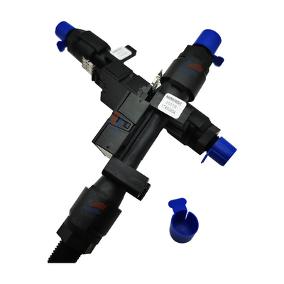 YJJ AWM5103VC Sensore di flusso di massa di gas a micro-ponte 0-15SLPM