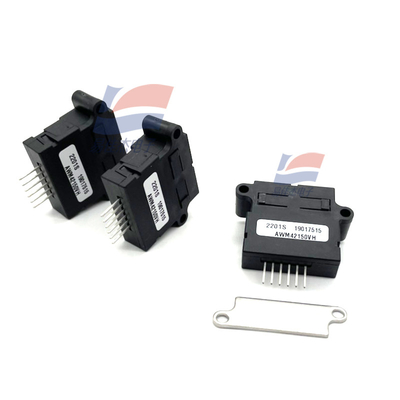 YJJ AWM42150VH Sensore di flusso d'aria 0~30SCCM Non amplificato 6 pin