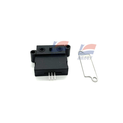 YJJ AWM43600V Controllo dell'ammortizzatore 6SLPM Micro-bridge Gas Mass Flow Sensor e 8V a 15V di tensione di alimentazione operativa