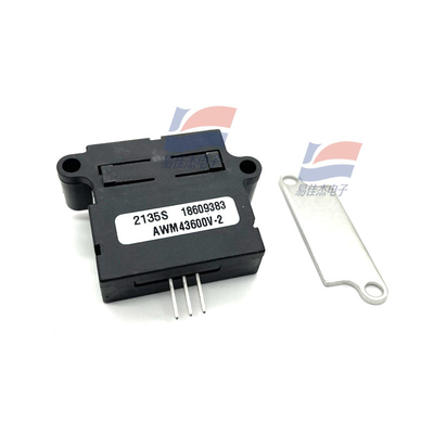 YJJ AWM43600V Controllo dell'ammortizzatore 6SLPM Micro-bridge Gas Mass Flow Sensor e 8V a 15V di tensione di alimentazione operativa