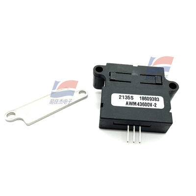 YJJ AWM43600V Controllo dell'ammortizzatore 6SLPM Micro-bridge Gas Mass Flow Sensor e 8V a 15V di tensione di alimentazione operativa