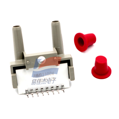 YJJ AWM92100V Sensore di flusso di massa di gas non compensato +200SCCM