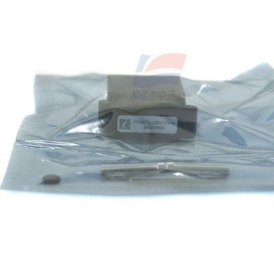 YJJ FS5001L-2000-EV-A Sensore di flusso di massa di gas a piccolo flusso con ripetibilità dello 0,5% e gamma di flusso 500