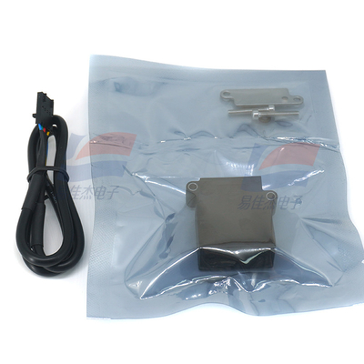 YJJ FS5001L-2000-EV-A Sensore di flusso di massa di gas a piccolo flusso con ripetibilità dello 0,5% e gamma di flusso 500