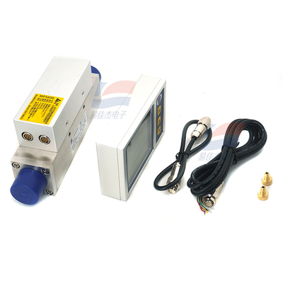 YJJ MF5619-N-800-B-D-A Misuratore di flusso di massa del gas Precisione ± 1,5 0,2 FS % per piccoli sistemi di separazione dell'aria nell'approvvigionamento ossigenico ospedaliero