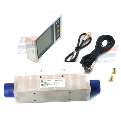 YJJ MF5619-N-800-B-D-A Misuratore di flusso di massa del gas Precisione ± 1,5 0,2 FS % per piccoli sistemi di separazione dell'aria nell'approvvigionamento ossigenico ospedaliero