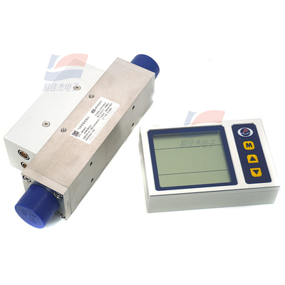 YJJ MF5619-N-800-B-D-A Misuratore di flusso di massa del gas Precisione ± 1,5 0,2 FS % per piccoli sistemi di separazione dell'aria nell'approvvigionamento ossigenico ospedaliero