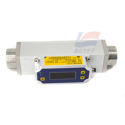 YJJ MF4719-N6F-500-AB-A Misuratore digitale di massa del gas MF4712/19 Misuratore di flusso dell'ossigeno dell'aria dell'azoto dell'argon del CO2
