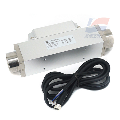 YJJ MF4719-N6F-500-AB-A Misuratore digitale di massa del gas MF4712/19 Misuratore di flusso dell'ossigeno dell'aria dell'azoto dell'argon del CO2