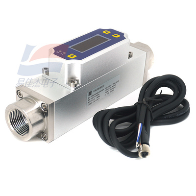 YJJ MF4719-N6F-500-AB-A Misuratore digitale di massa del gas MF4712/19 Misuratore di flusso dell'ossigeno dell'aria dell'azoto dell'argon del CO2