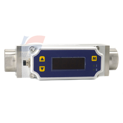 YJJ MF4712-R4F-200-V-N Misuratore di flusso digitale per gas secchi e puliti Misurazione accurata dell'aria/azoto