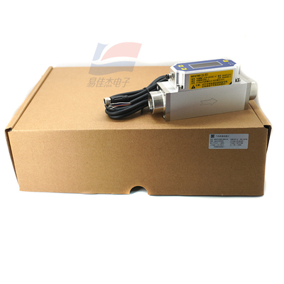 YJJ MF4712-R4F-200-V-N Misuratore di flusso digitale per gas secchi e puliti Misurazione accurata dell'aria/azoto