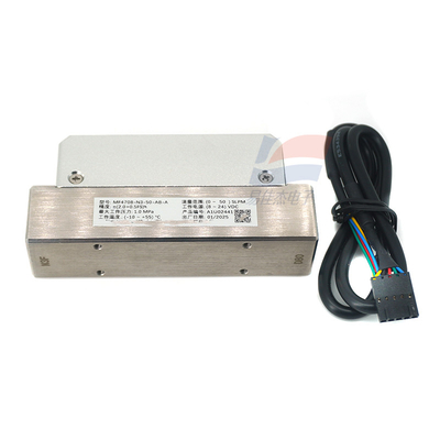 YJJ MF4708-N3-50-AB-A Sensore di massa del gas Misuratore di flusso per tutti i tipi di gas puliti e secchi