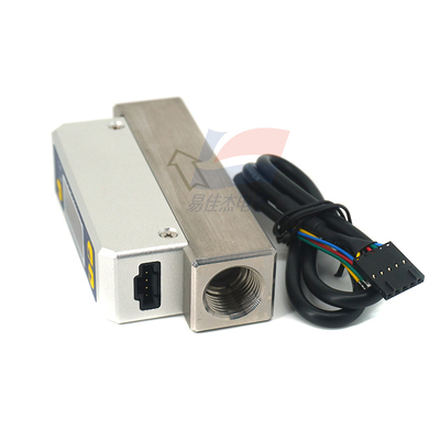 YJJ MF4708-N3-50-AB-A Sensore di massa del gas Misuratore di flusso per tutti i tipi di gas puliti e secchi