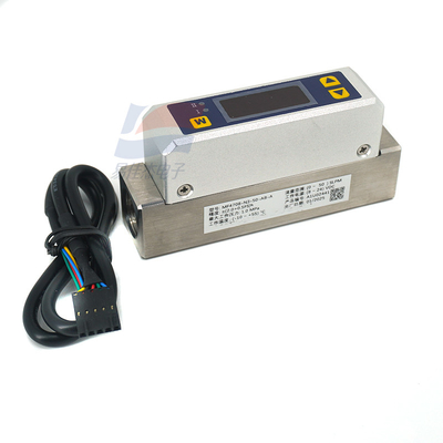 YJJ MF4708-N3-50-AB-A Sensore di massa del gas Misuratore di flusso per tutti i tipi di gas puliti e secchi