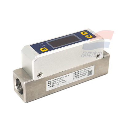 YJJ MF4708-N3-50-AB-A Sensore di massa del gas Misuratore di flusso per tutti i tipi di gas puliti e secchi