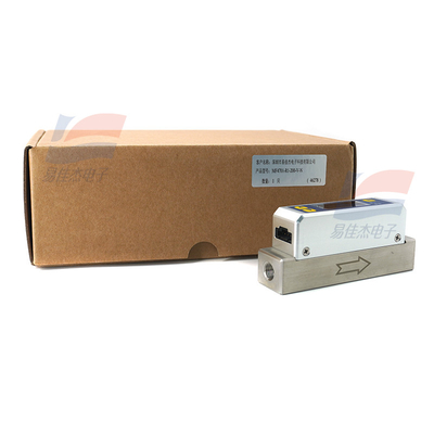YJJ MF4701-R1-200-V-N Display digitale misuratore di flusso di massa di gas ad alta precisione