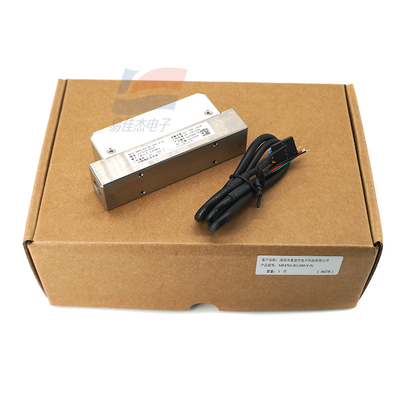 YJJ MF4701-R1-200-V-N Display digitale misuratore di flusso di massa di gas ad alta precisione