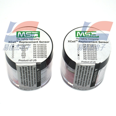 YJJ 10106729 10121217 XCELL Sensore di ossigeno Altair4XR Sensore di ossigeno Skyhawk