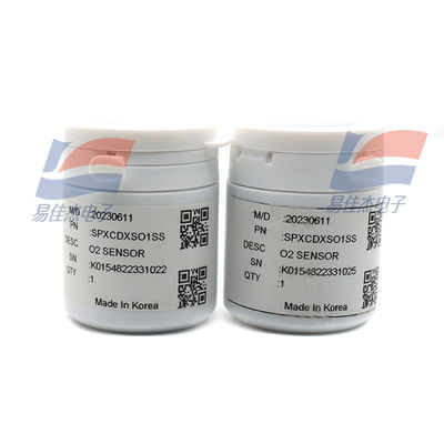 Rilevatore di gas YJJ SPXCDHXSS per il rilevamento di gas infiammabili, accuratezza di misurazione 1%