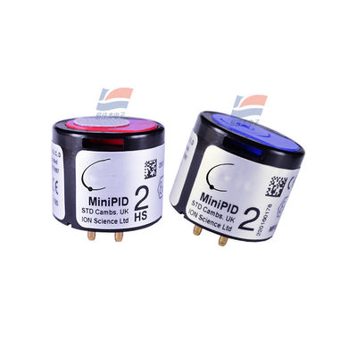 YJJ MiniPID 2 PID PPB Sensore di rilevamento fotoionico per VOC, rilevamento di composti organici