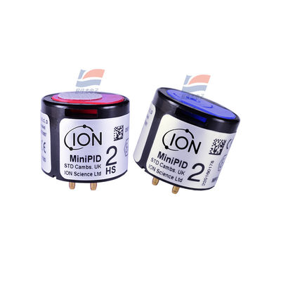 YJJ MiniPID 2 PID PPB Sensore di rilevamento fotoionico per VOC, rilevamento di composti organici