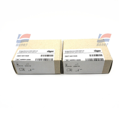 YJJ 6811525 H2S LC Gas Sensor Sensor 0-100 ppm per la serie Drager Pac e X-am1/2/5