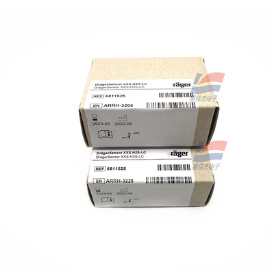 YJJ 6811525 H2S LC Gas Sensor Sensor 0-100 ppm per la serie Drager Pac e X-am1/2/5
