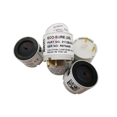 ECO-SURE (2E) ECO-SURE X sensore di gas elettrochimici a 2 elettrodi di alta qualità conveniente per il rilevamento del monossido di carbonio Il monossido di carbonio è utilizzato in una vasta gamma di applicazioni