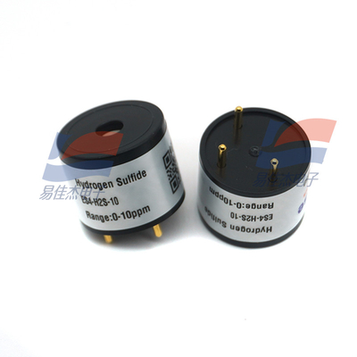 ES4-H2S-10 ES4-H2S-50 Solid Polymer Electrochemical Gas Sensing Technology Sensore di gas solforato di idrogeno rileva con elevata selettività una vasta gamma di gas per la sicurezza industriale