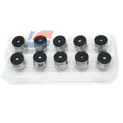 ES4-H2S-10 ES4-H2S-50 Solid Polymer Electrochemical Gas Sensing Technology Sensore di gas solforato di idrogeno rileva con elevata selettività una vasta gamma di gas per la sicurezza industriale
