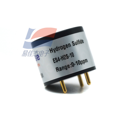 ES4-H2S-10 ES4-H2S-50 Solid Polymer Electrochemical Gas Sensing Technology Sensore di gas solforato di idrogeno rileva con elevata selettività una vasta gamma di gas per la sicurezza industriale