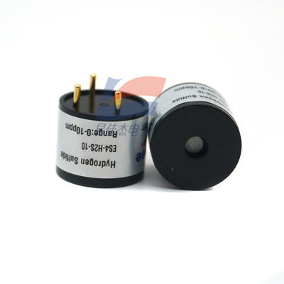 ES4-H2S-10 ES4-H2S-50 Solid Polymer Electrochemical Gas Sensing Technology Sensore di gas solforato di idrogeno rileva con elevata selettività una vasta gamma di gas per la sicurezza industriale