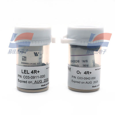 4R+ C03-0911-000 Sensore di gas combustibili Sensore a perline catalizzatore per ToxiRAE Pro LEL