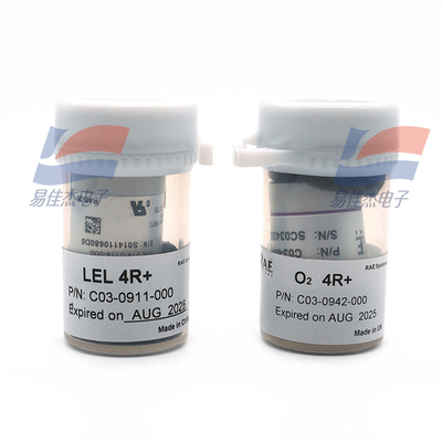 C03-0911-000 Sensore a perline catalitiche combustibili per ToxiRAE Pro LEL