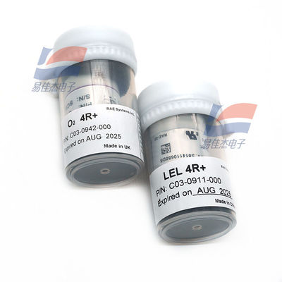 4R+ C03-0911-000 Sensore di gas combustibili Sensore a perline catalizzatore per ToxiRAE Pro LEL