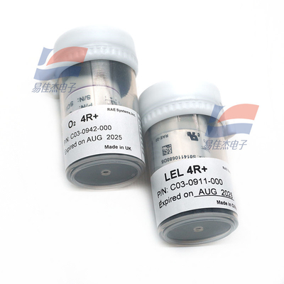 C03-0911-000 Sensore a perline catalitiche combustibili per ToxiRAE Pro LEL