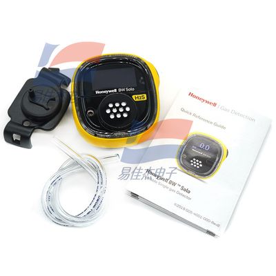 YJJ BWS2-H-Y Strumento di allarme portatile per gas H2S IP66/68 Classe di protezione Metodo di campionamento diffuso