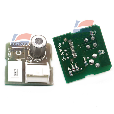 FCM2630-C01 Modulo sensore del gas Modulo precalibrato viene utilizzato per il rilevamento di perdite di refrigerante nei sistemi di refrigerazione Gas refrigeranti R-32 Fabbrica calibrata uscita analogica
