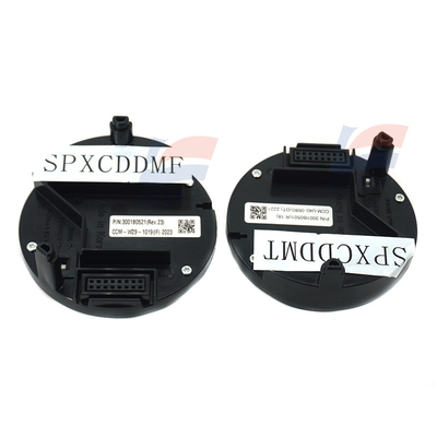 YJJ SPXCDDMT SPXCDDMF XCD Detettore di gas universale fisso Sensore di punto XCD Detettore di gas Coperture anteriori e posteriori