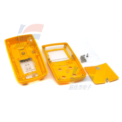 YJJ XT-FC1 XT-BC1 XT-SC1I Pompa aspiratrice 4 in 1 Fittings del rilevatore di gas Coperture anteriori e posteriori