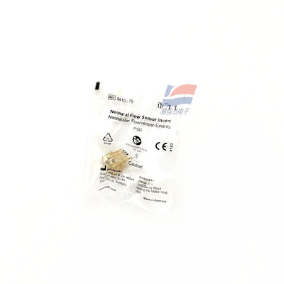 8410179 Sensore di flusso neonatale inserto per Babylog 8000 Evita NeoFlow 5 pk