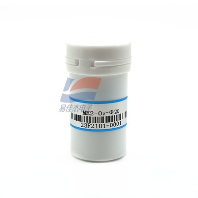 YJJ ME2-O2-Φ20 0 ~ 25%vol Electrochemical Oxygen Sensor viene utilizzato per il rilevamento dell'ossigeno nei campi industriali di stoccaggio delle miniere e di protezione dell'ambiente