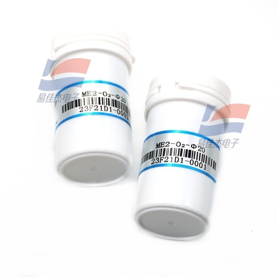 YJJ ME2-O2-Φ20 0 ~ 25%vol Electrochemical Oxygen Sensor viene utilizzato per il rilevamento dell'ossigeno nei campi industriali di stoccaggio delle miniere e di protezione dell'ambiente