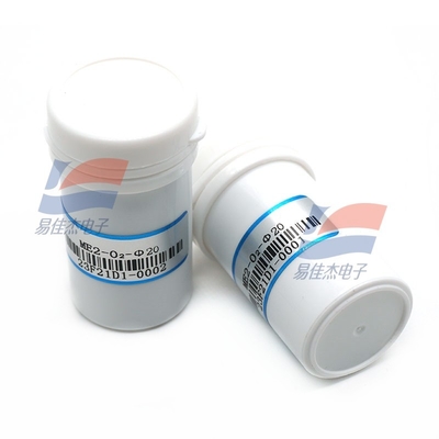 YJJ ME2-O2-Φ20 0 ~ 25%vol Electrochemical Oxygen Sensor viene utilizzato per il rilevamento dell'ossigeno nei campi industriali di stoccaggio delle miniere e di protezione dell'ambiente