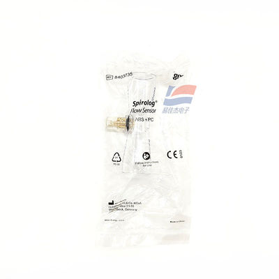 8403735 Sensore di flusso per la misurazione dei flussi di volume nelle applicazioni di ventilazione in anestesia